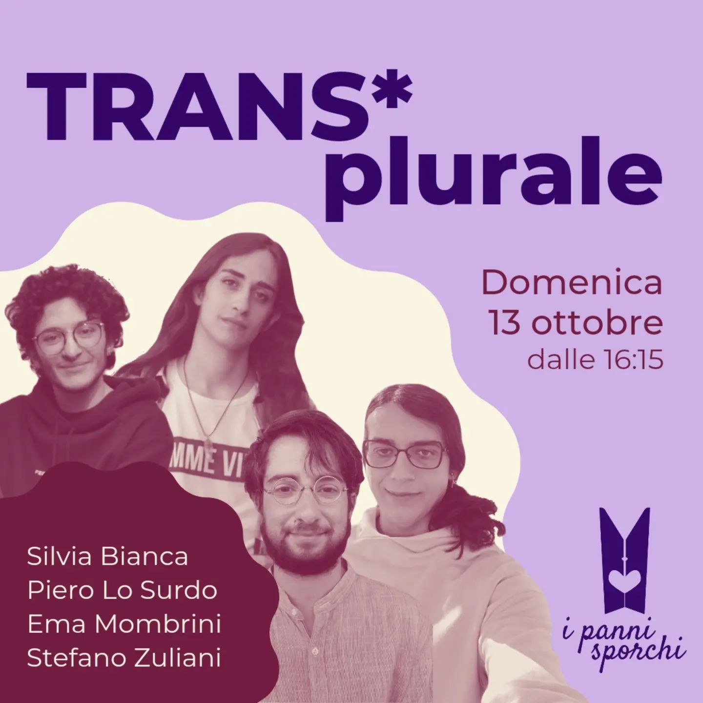 TRANS* plurale