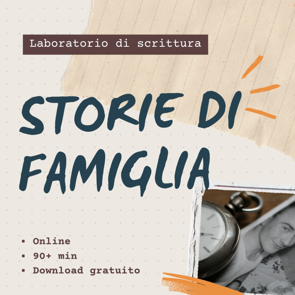 Storie di famiglia Social 1 1